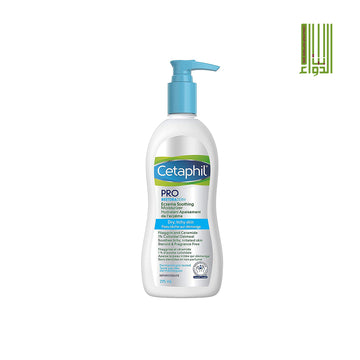 CETAPHIL ECZEMA PRONE SKIN MOIST LOTION 295ML - Bait Al Dawaa